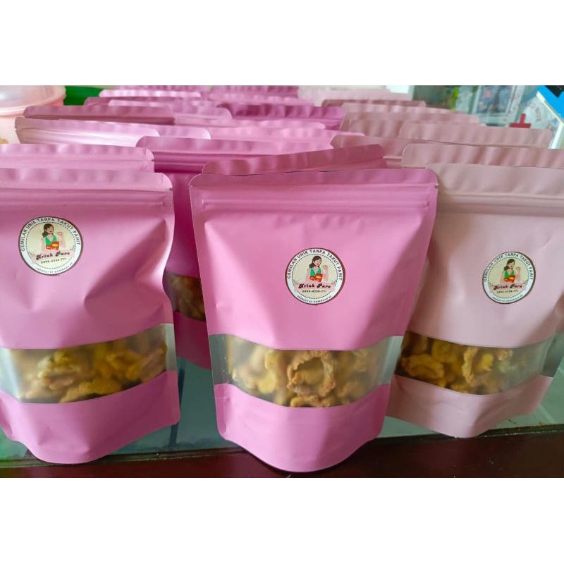 

Keripik Pare