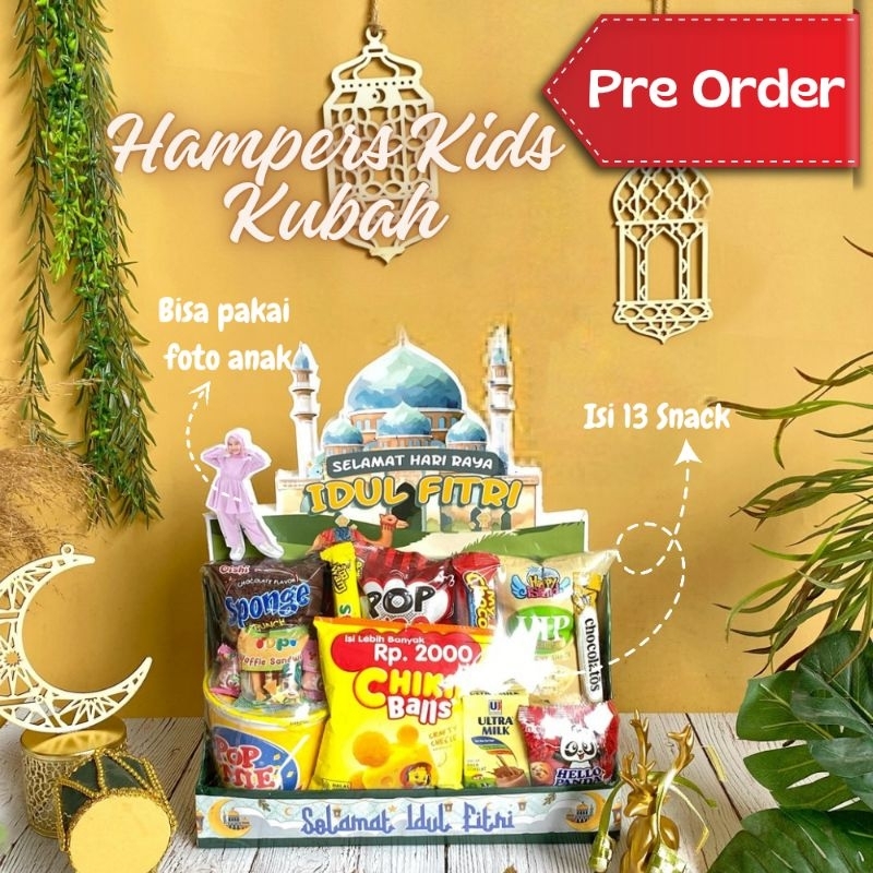 

Hampers Kubah