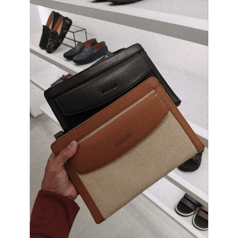 Clutch Pria PEDRO ORIGINAL #20070