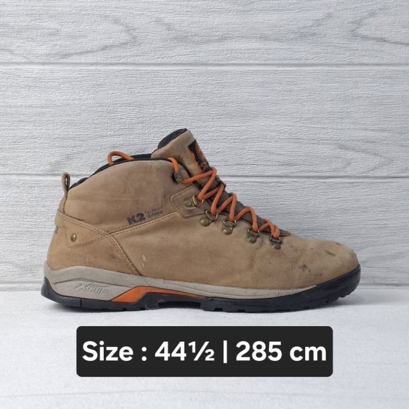 Sepatu Gunung K2 Original