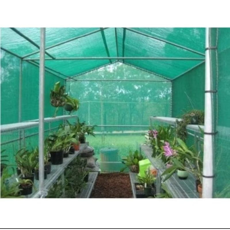 insect Net / screen net /kelambu hijau/paranet hijau