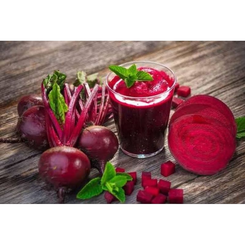 

termurah buah bit beet root fresh 1 kg petik kebun pengiriman boyolali