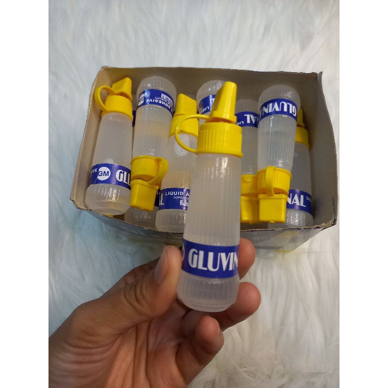 

Lem Gluvinal / Lem kertas