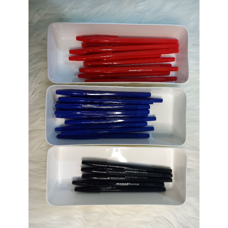 

Pulpen standart