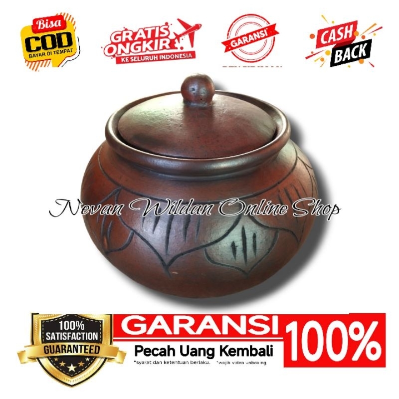 KENDIL DAWET 4 LITER | KENDI DAWET 5 LITER