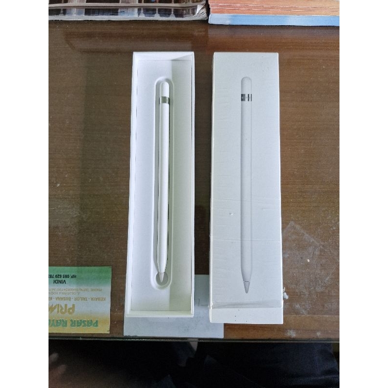 Apple Pencil Gen 1 Second