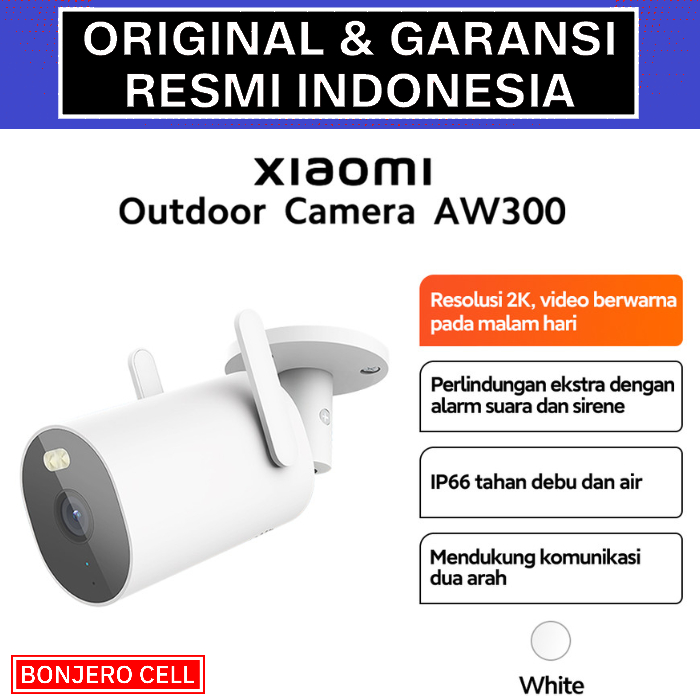 Xiaomi Outdoor Camera AW300