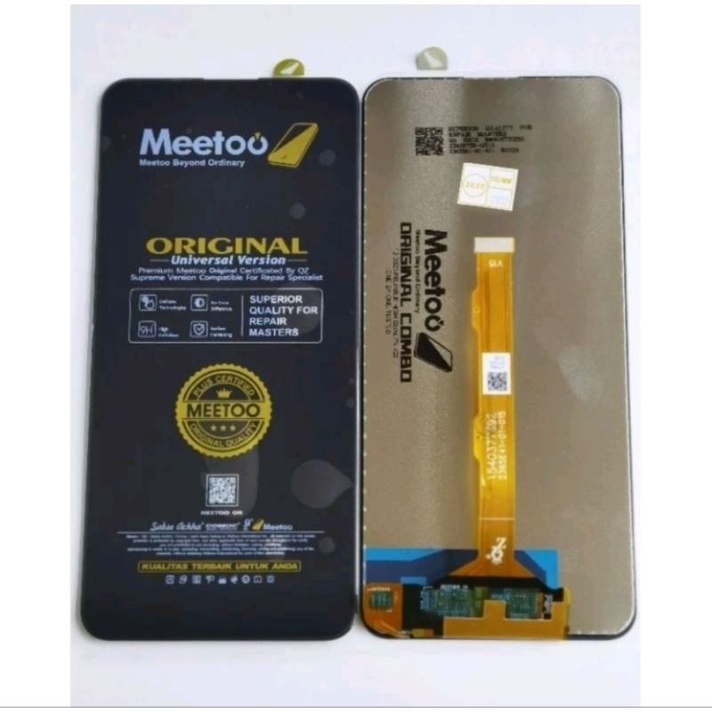 lcd vivo v15 og super/metoo original100%