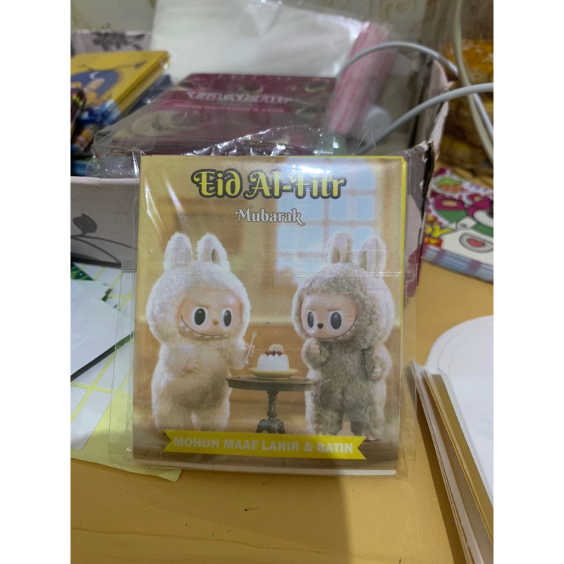 

amplop lebaran isi 3 pack