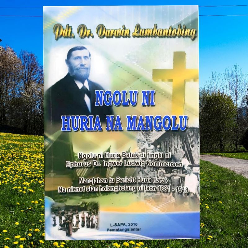 Ngolu Ni Huria Na Mangolu Tulisan Darwin Lumbantobing