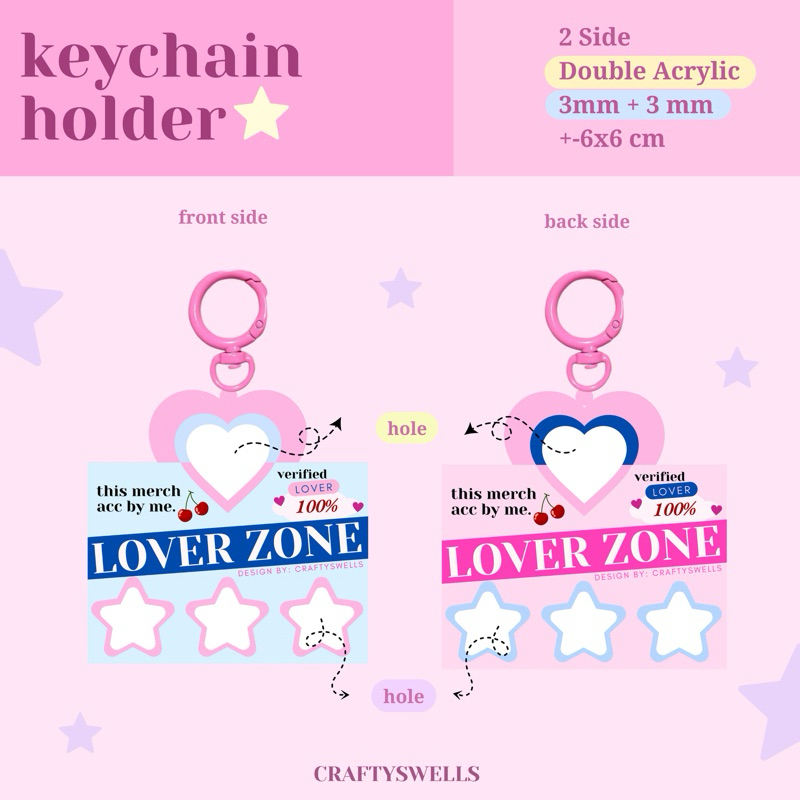 KEYCHAIN HOLDER | KEYCHAIN CARABINER