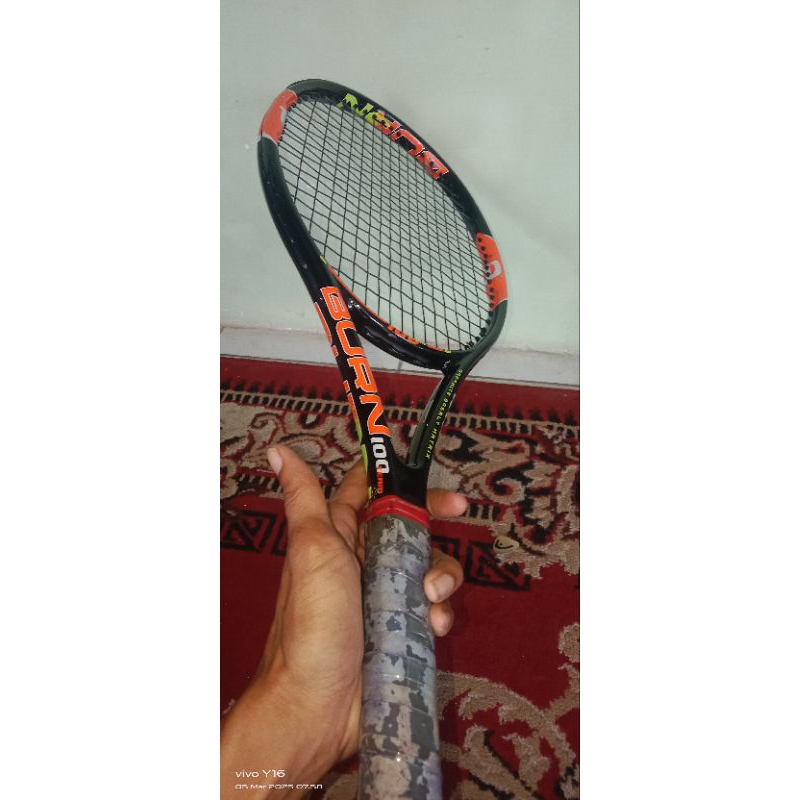 Raket Tenis Wilson Burn 100 Team