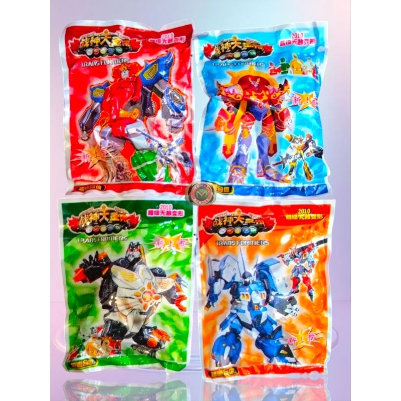 Mainan Robot Bongkar Pasang Mainan Anak Murah