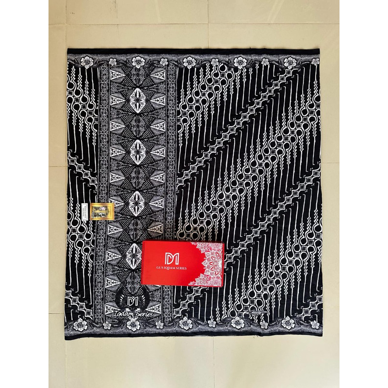 sarung Gus Iqdam series original terbaru dengan ttd gus iqdam