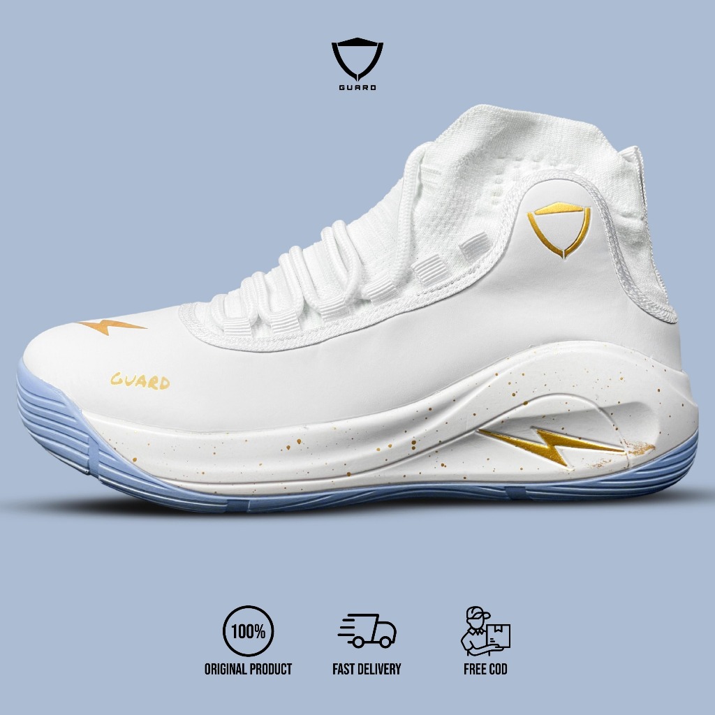 bestpromo sepatu basket gd1 / sepatu basket original