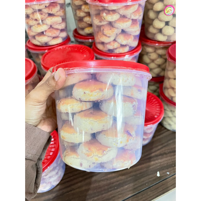 

Kue Kucang asli jember