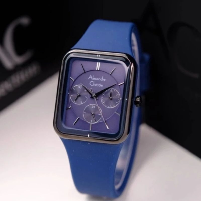 Jam Tangan Alexander Christie AC2744 Original Garansi Resmi 1Tahun