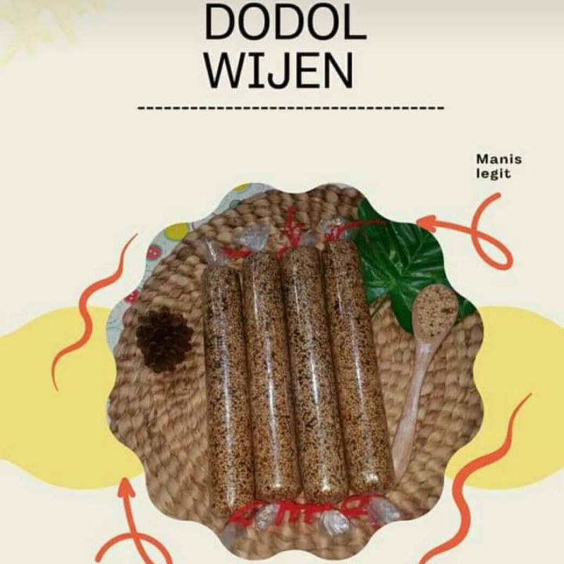 

DODOL WIJEN By Shopatila ( PO DIKIRIM 22 MARET 2025 )