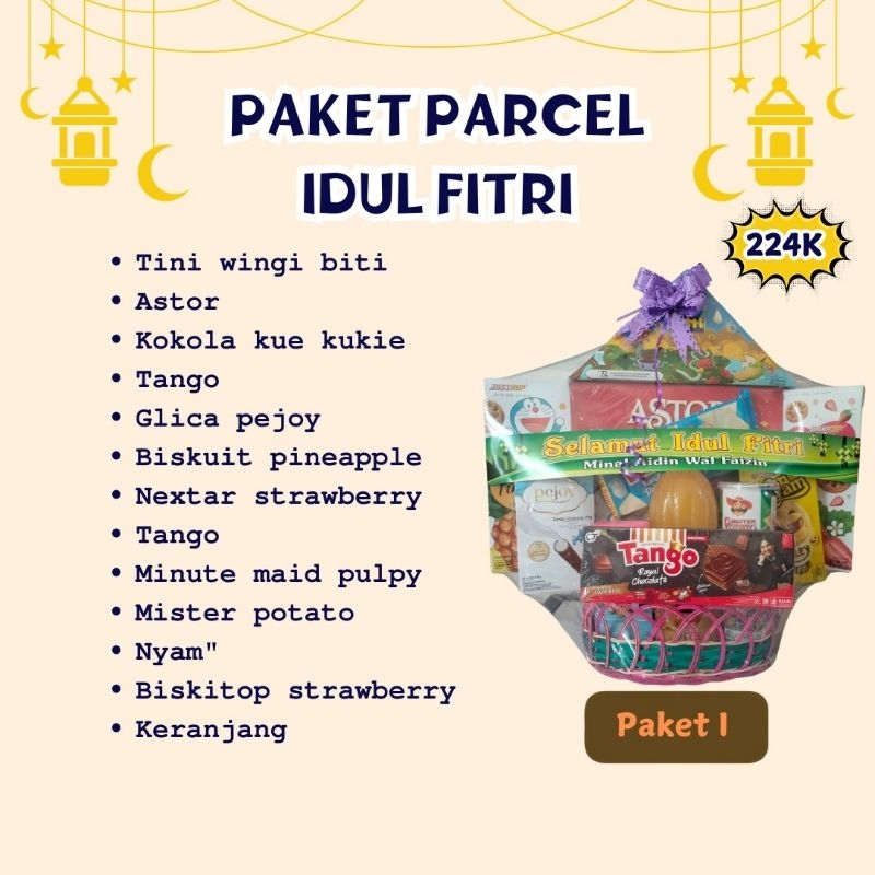 

paket lebaran l