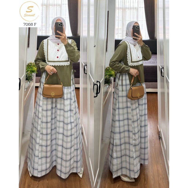Gamis Semut Gamis Terbaru Semut