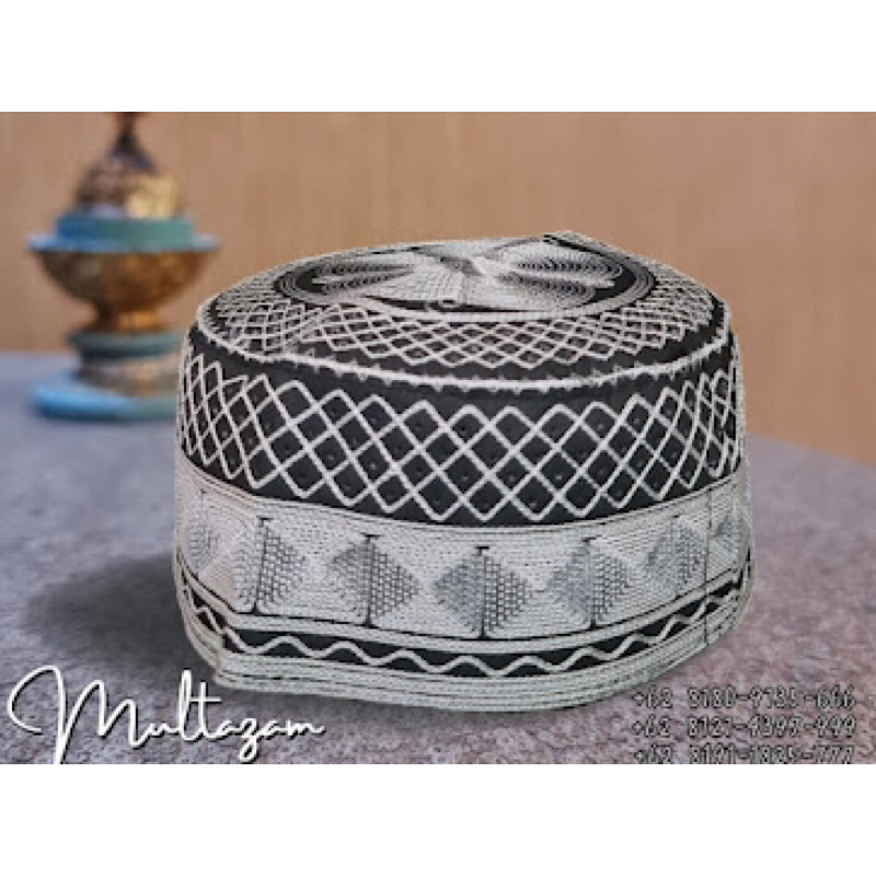 peci Madinah cina kopiah haji