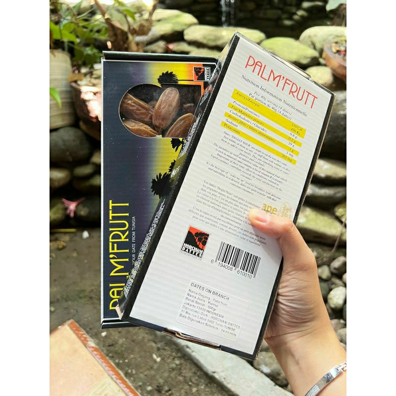 

PALM FRUTT
