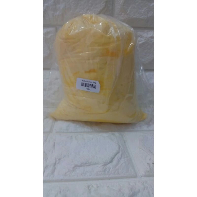 

[CLEARANCE STOK AKHIR] Butter Holman 1kg HOLLMANN