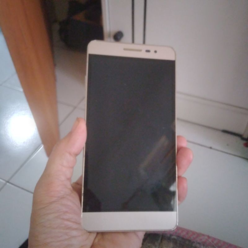 Lcd Coolpad R106 tested