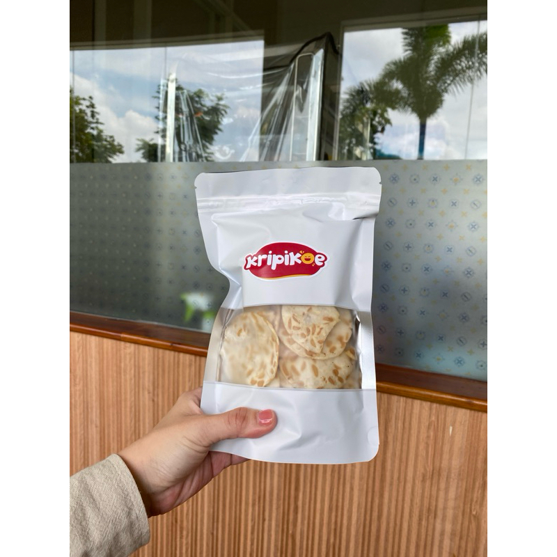

keripik tempe kripikoe