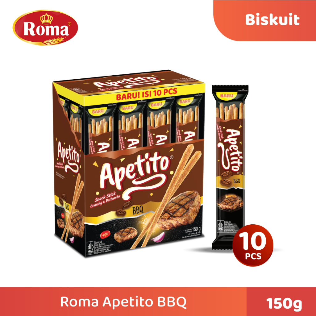 

Roma Apetito BBQ Box