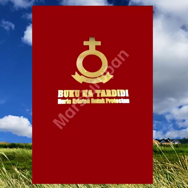 Buku Natardidi HKBP