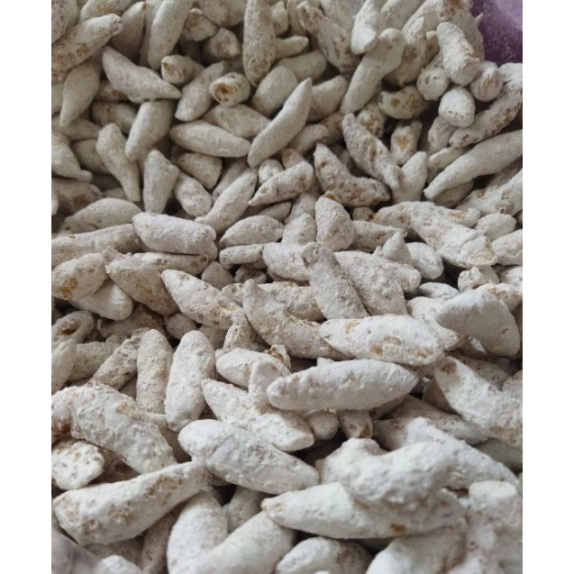 

KUE KERING BIDARAN SALJU