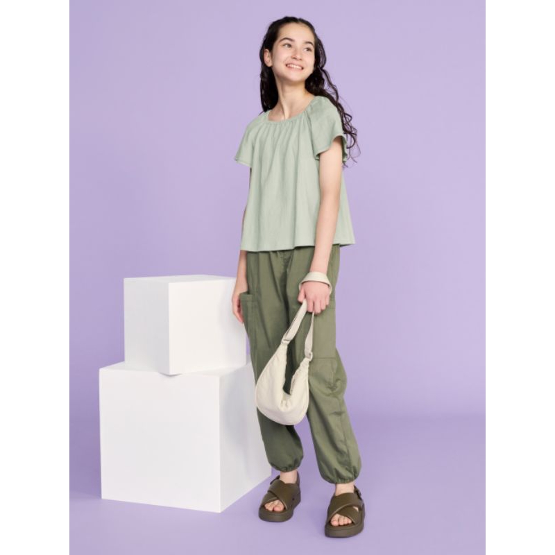 UNIQLO KIDS Celana Jogger Kargo Cargo Pants Original BESTBSELLER