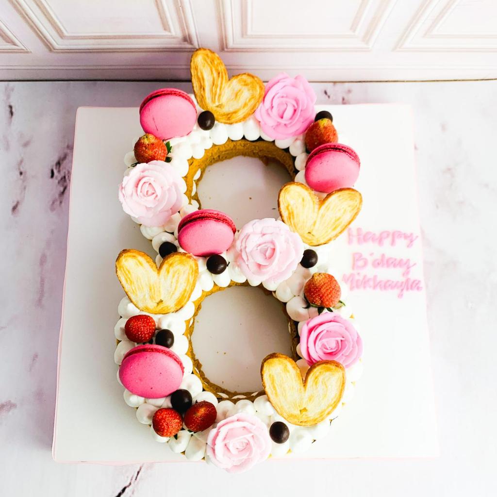 

Cookies/Cookies angka 8/Cookies ulang tahun/Cookies Jakarta