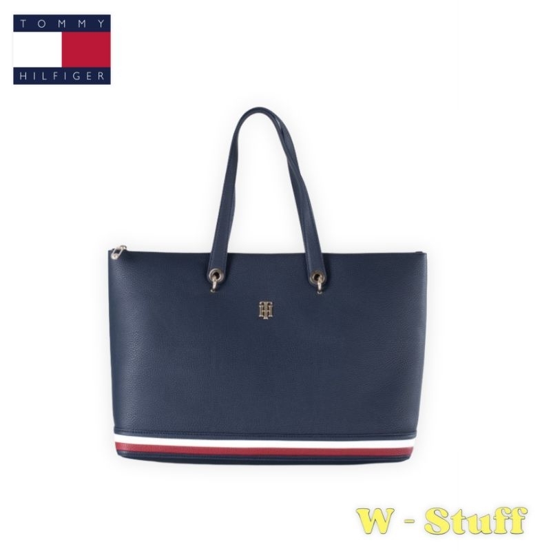 Tommy Hilfiger Handbag TH Element Tote Corp