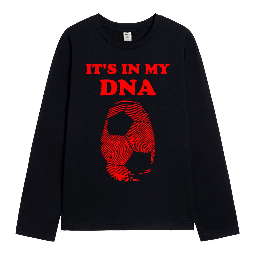 ONESHIRT / Kaos lengan panjang Sidik Jari