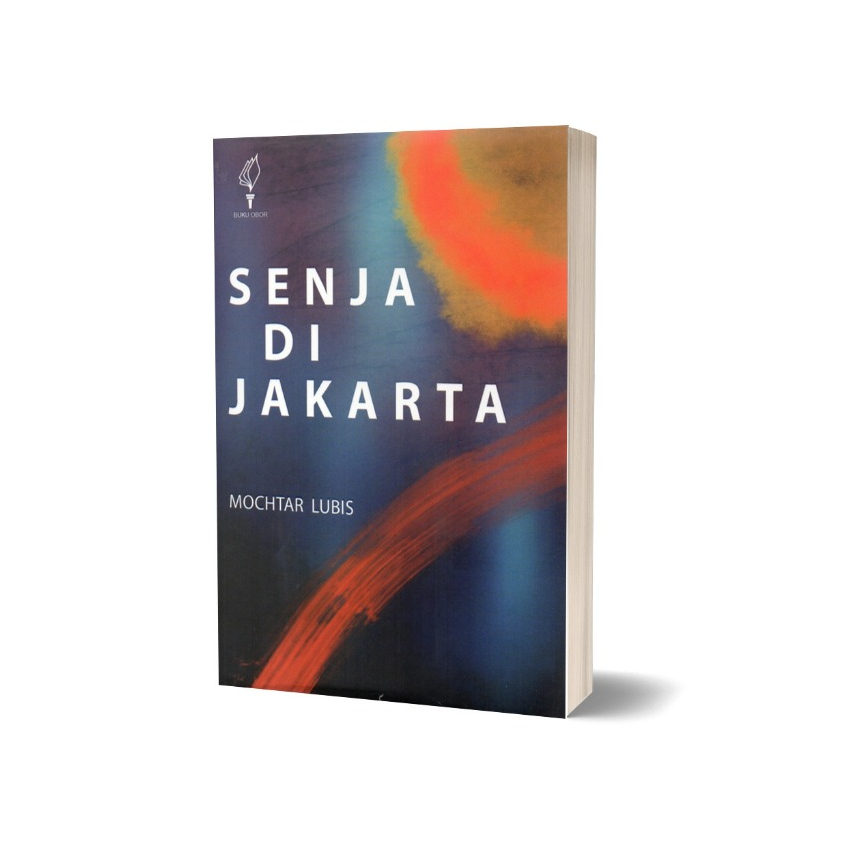 Senja di Jakarta -  Mochtar Lubis