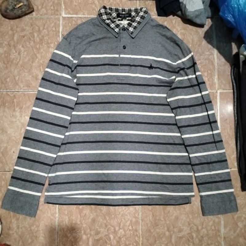 Polo BEAN POLE Slim