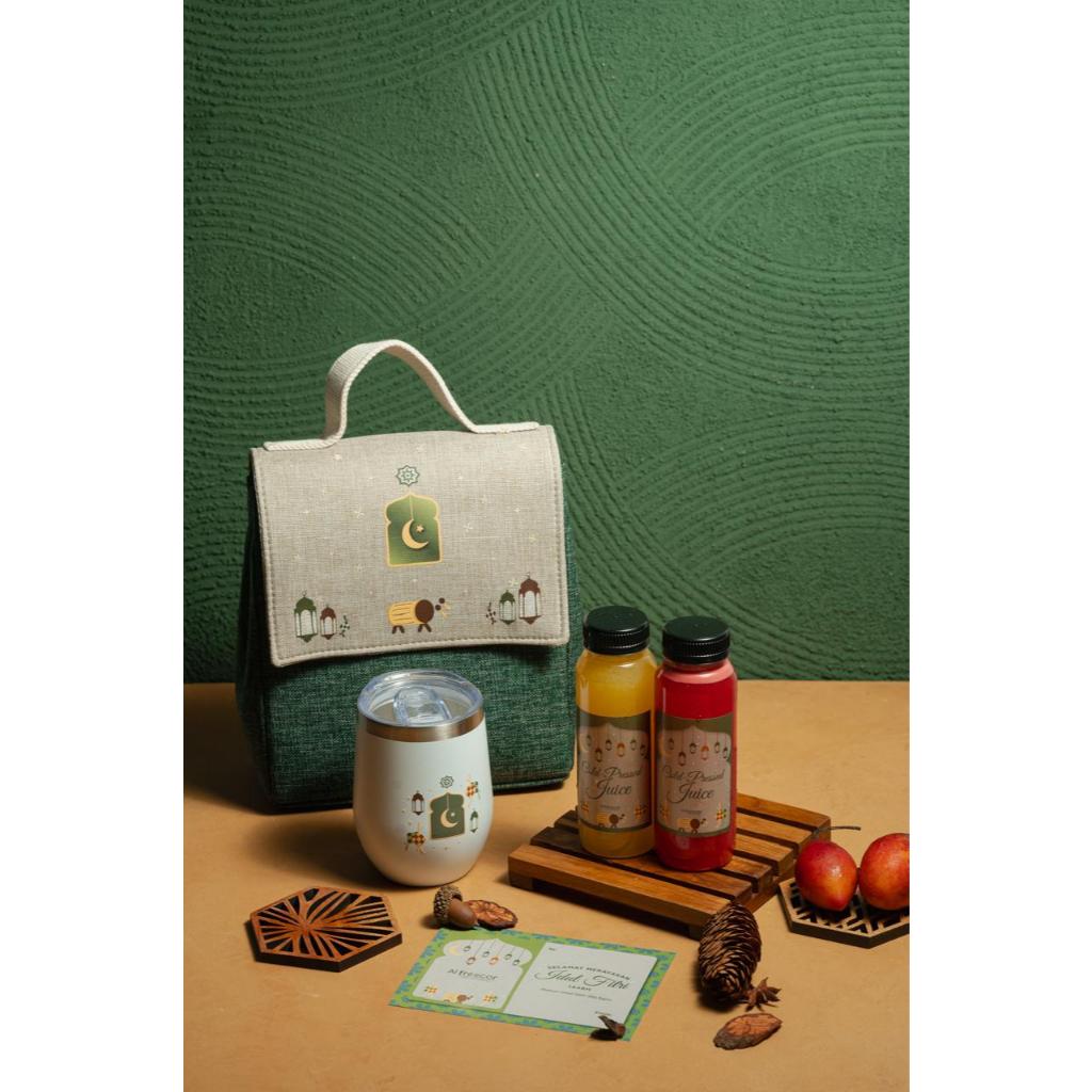 

Hampers Lebaran - Hampers Cheer Cold Pressed Juice