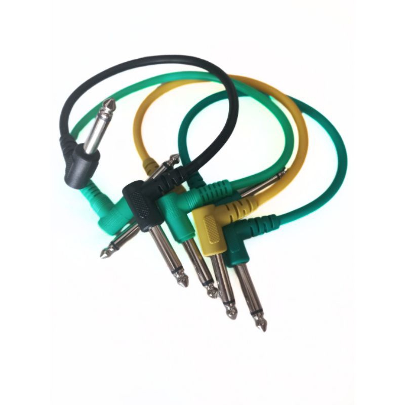 KABEL JUMPER EFEK GITAR KONEKTOR EFEK GITAR