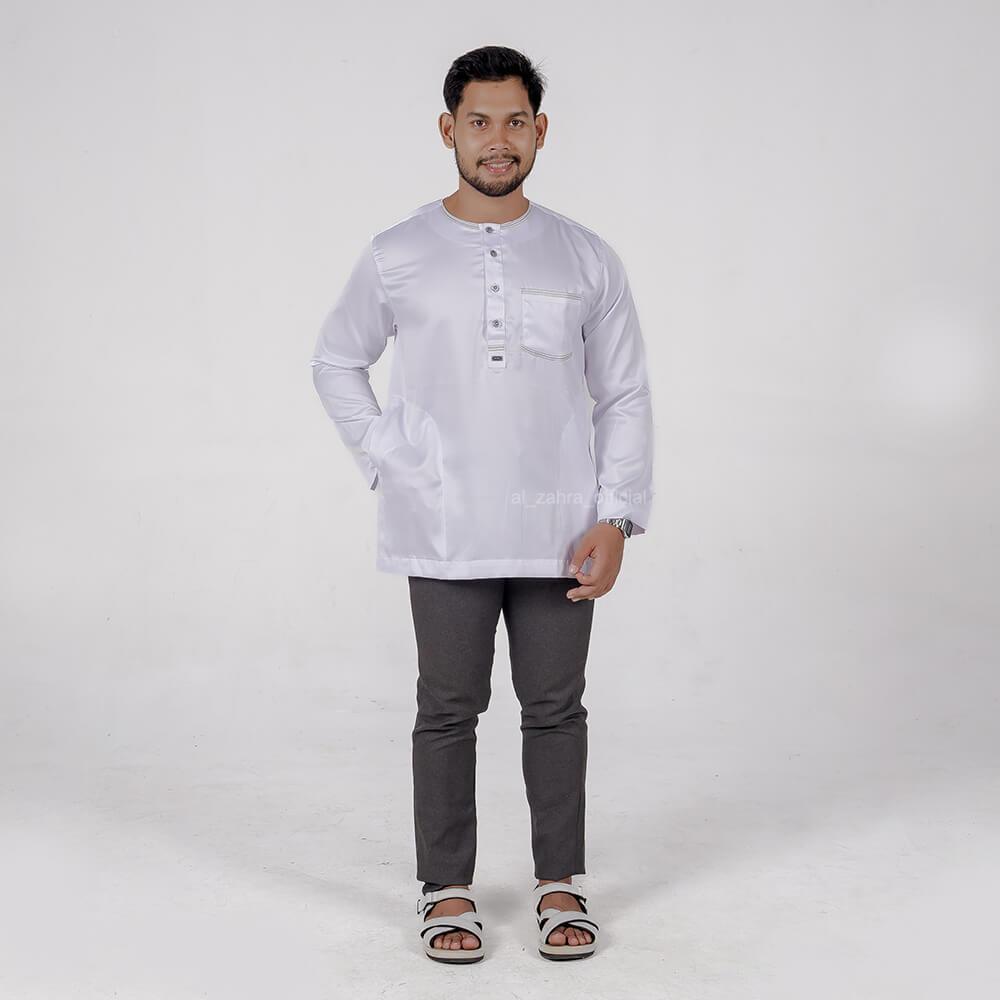 AL ZAHRA Koko Lengan Panjang AZ-1767 A