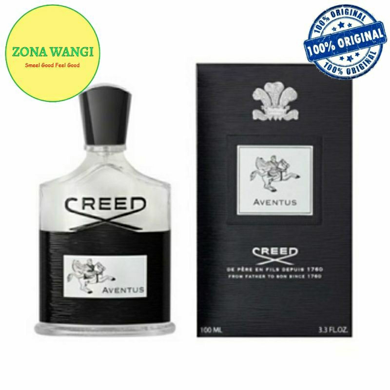 Parfum Original - Creed Aventus Man