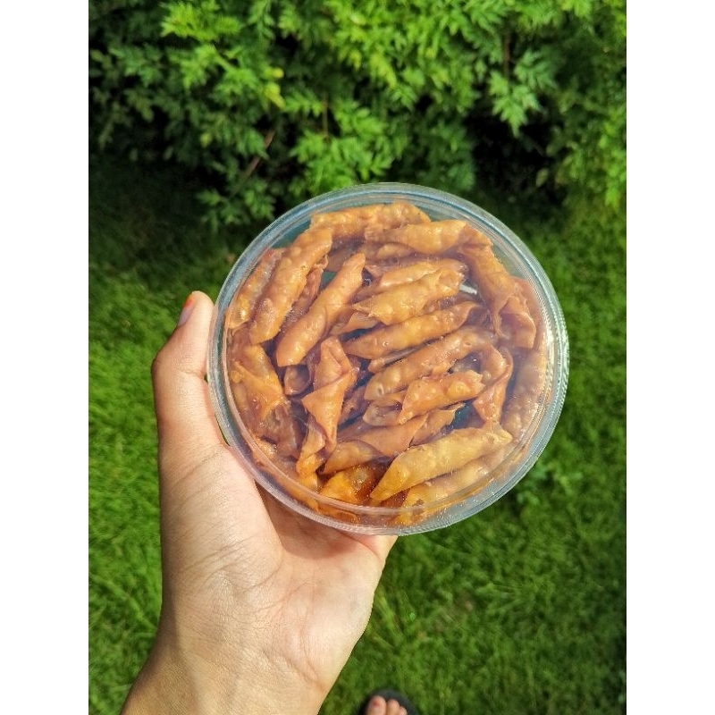 

Kacang sembunyi Super Kriuk