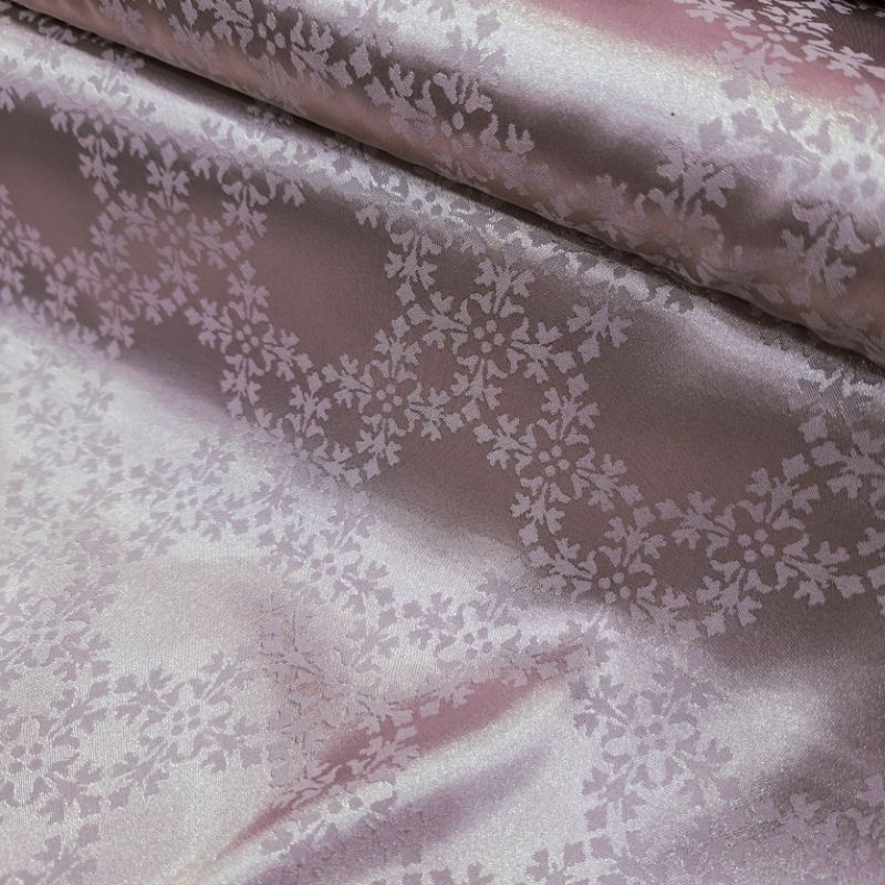 KAIN JACQUARD SILK | ARMANI JACQUARD SILK | JACQUARD MEWAH SILK #MEDIANSUDIRMAN