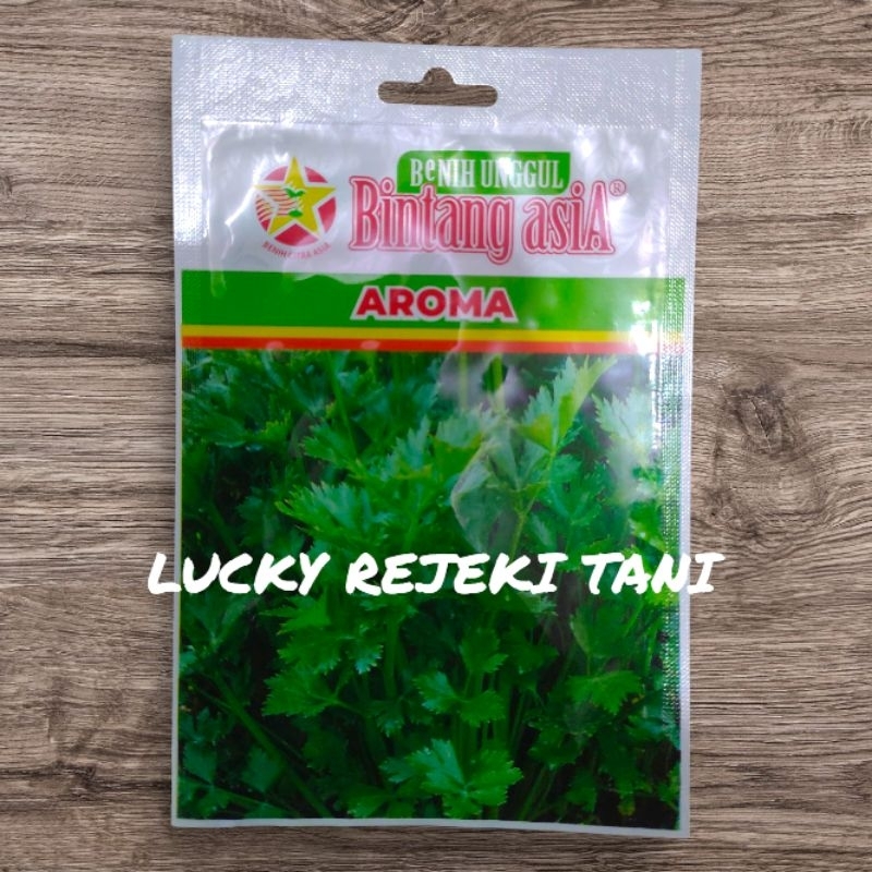 Benih seledri aroma 1 gram