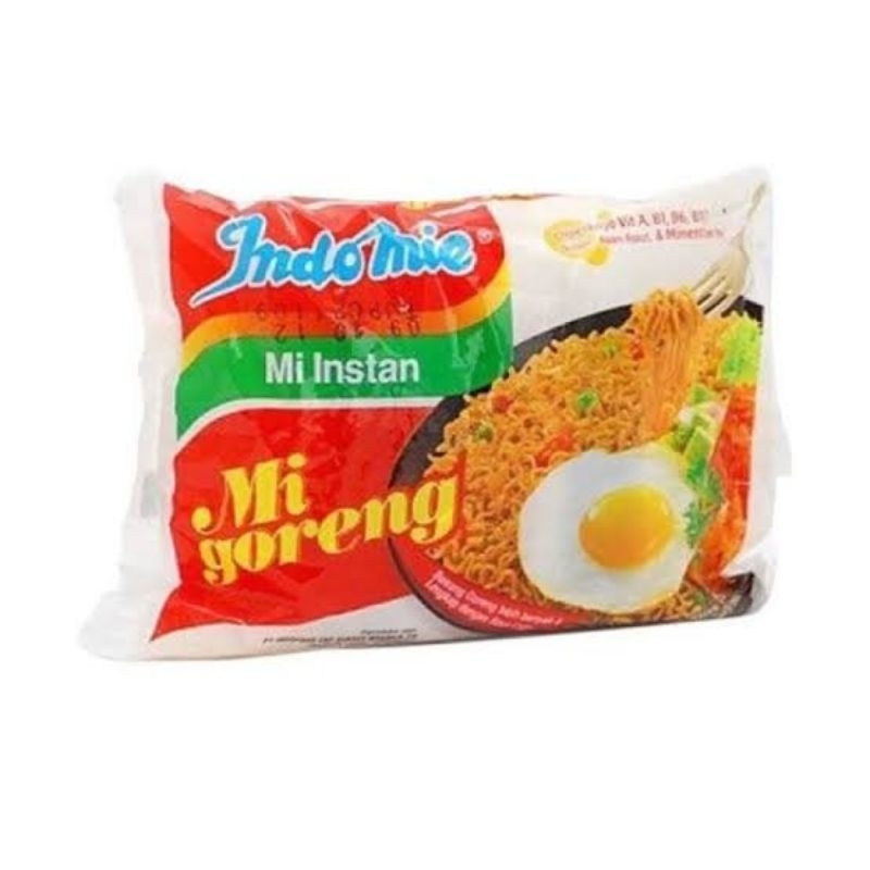 

Paket Indomie Goreng