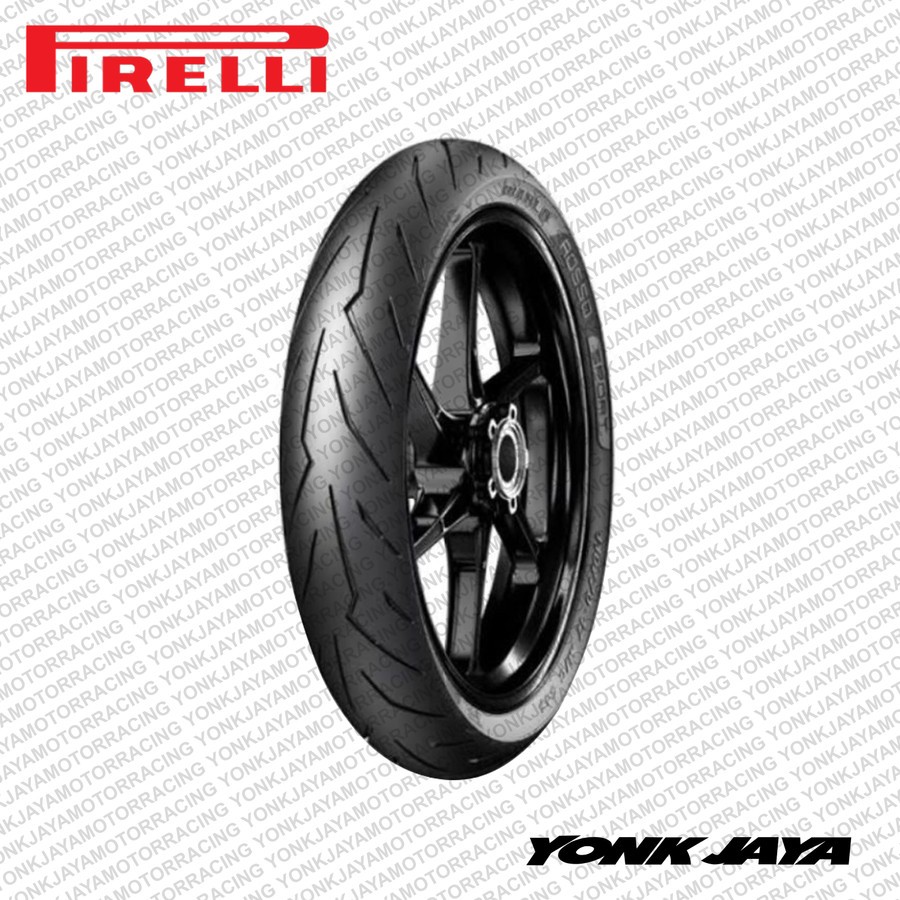 BAN PIRELLI DIABLO ROSSO SPORT 120/70-17