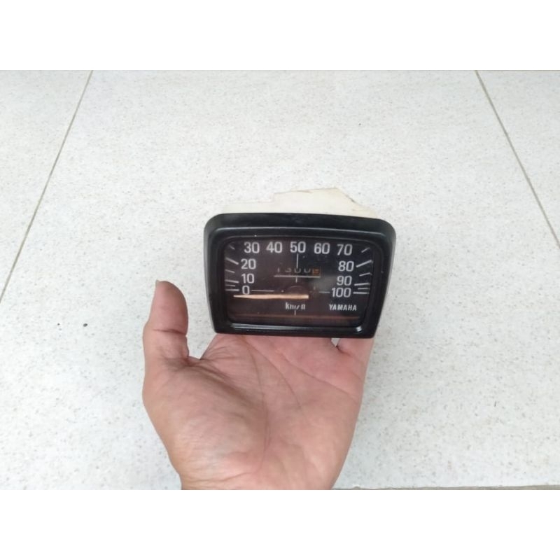 Speedometer Yamaha V80 Original