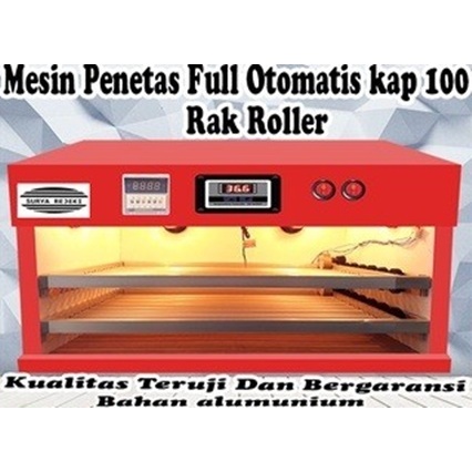 mesin tetas telur penetas telur ayam burung dan bebek