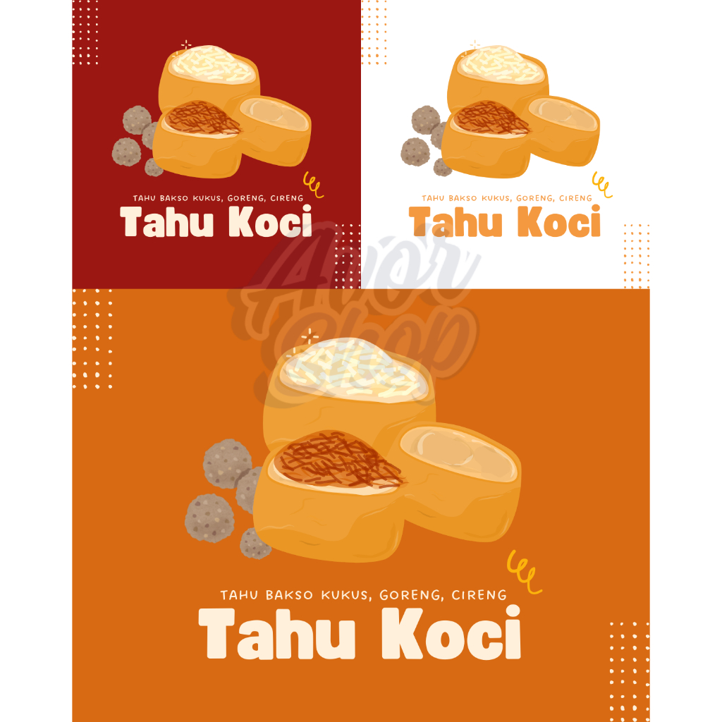 

Desain Usaha Logo Usaha Logo UMKM Simpel Murah